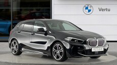 BMW 1 Series 118i [136] M Sport 5dr Petrol Hatchback